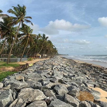 Beach Faceing Rooms With Private Beach Kalyānpur Buitenkant foto