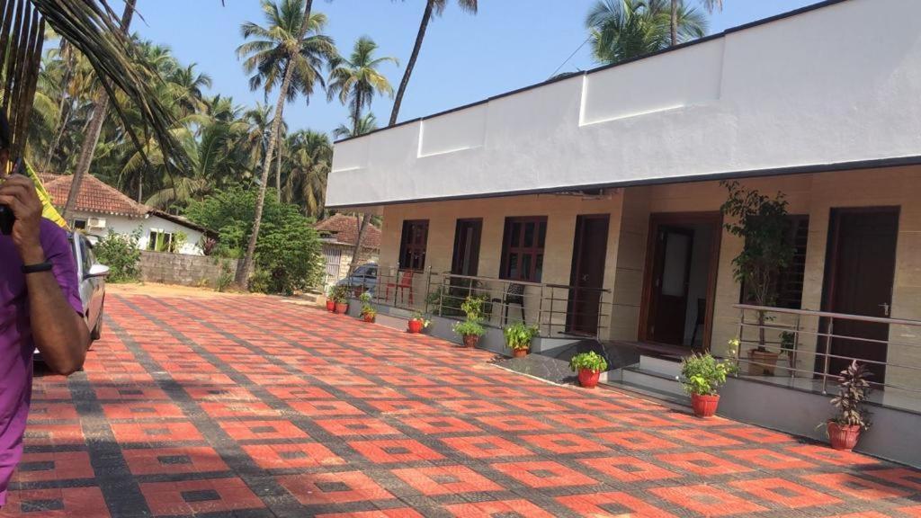 Beach Faceing Rooms With Private Beach Kalyānpur Buitenkant foto