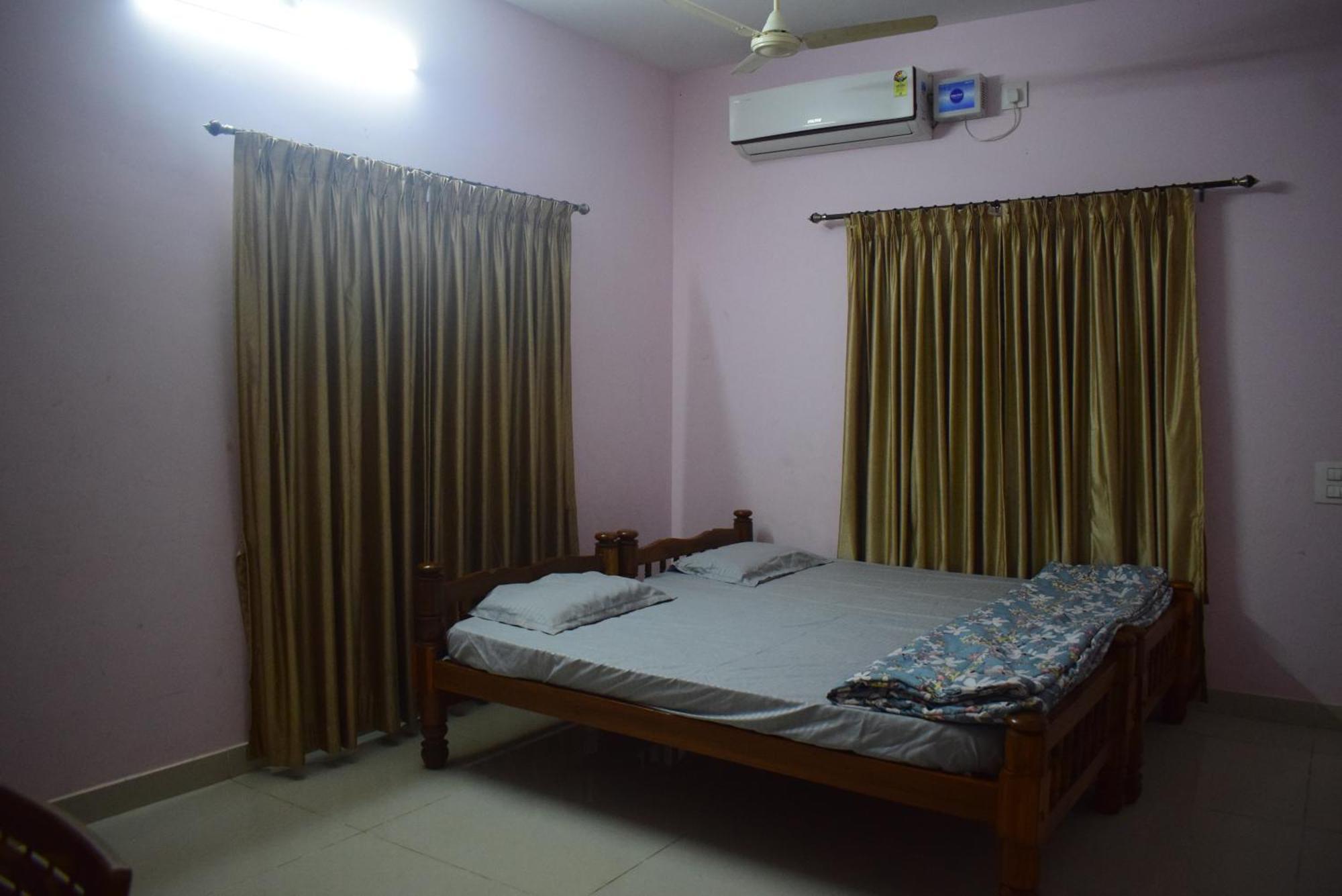 Beach Faceing Rooms With Private Beach Kalyānpur Buitenkant foto