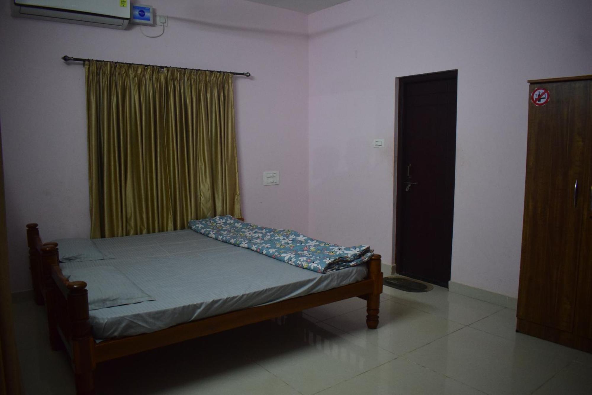 Beach Faceing Rooms With Private Beach Kalyānpur Buitenkant foto