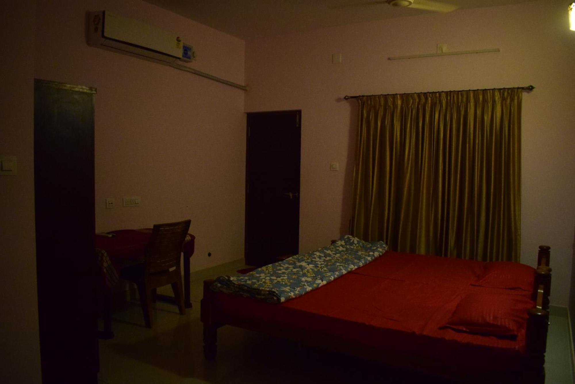 Beach Faceing Rooms With Private Beach Kalyānpur Buitenkant foto