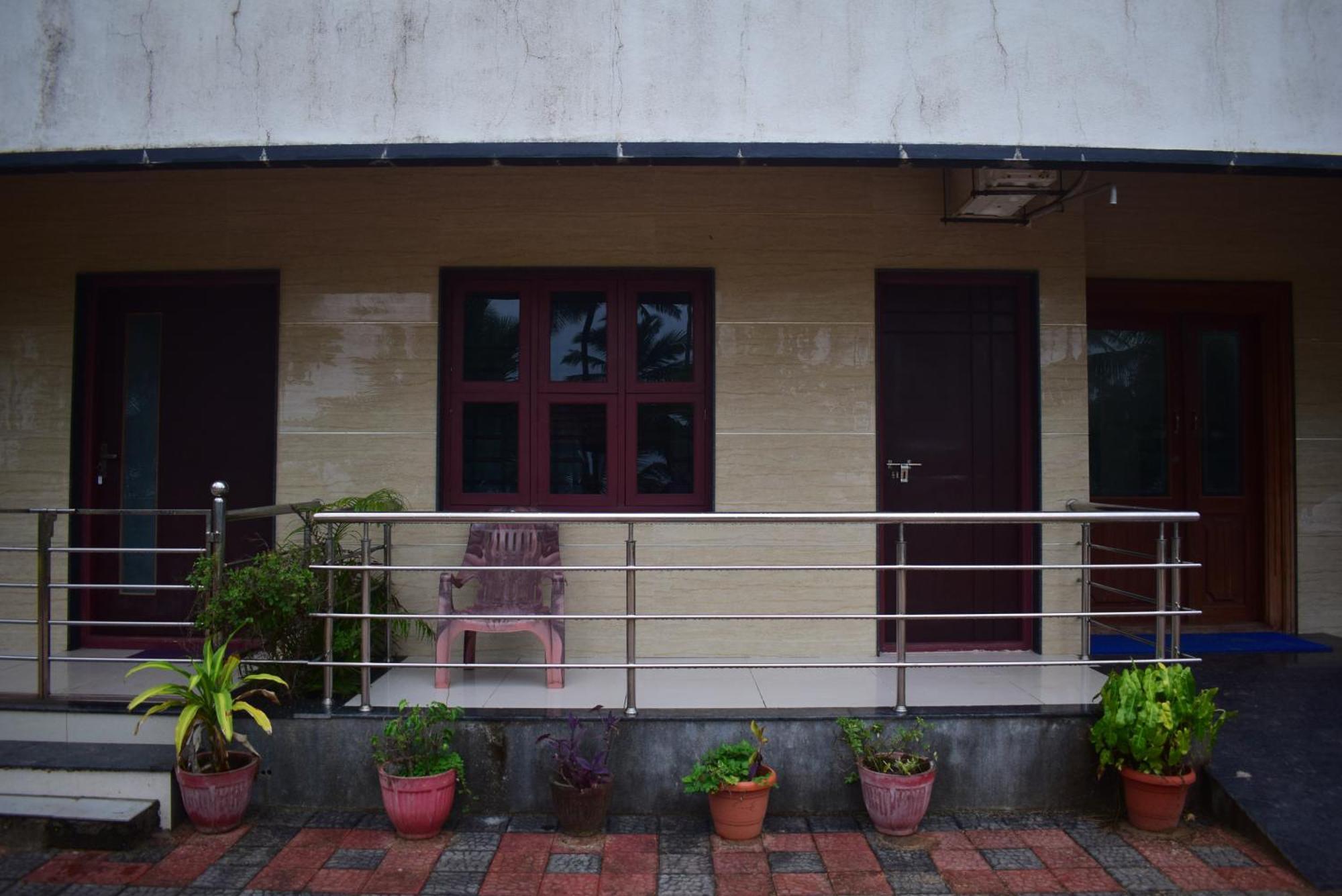 Beach Faceing Rooms With Private Beach Kalyānpur Buitenkant foto