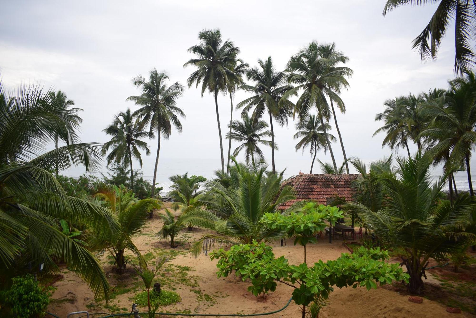 Beach Faceing Rooms With Private Beach Kalyānpur Buitenkant foto